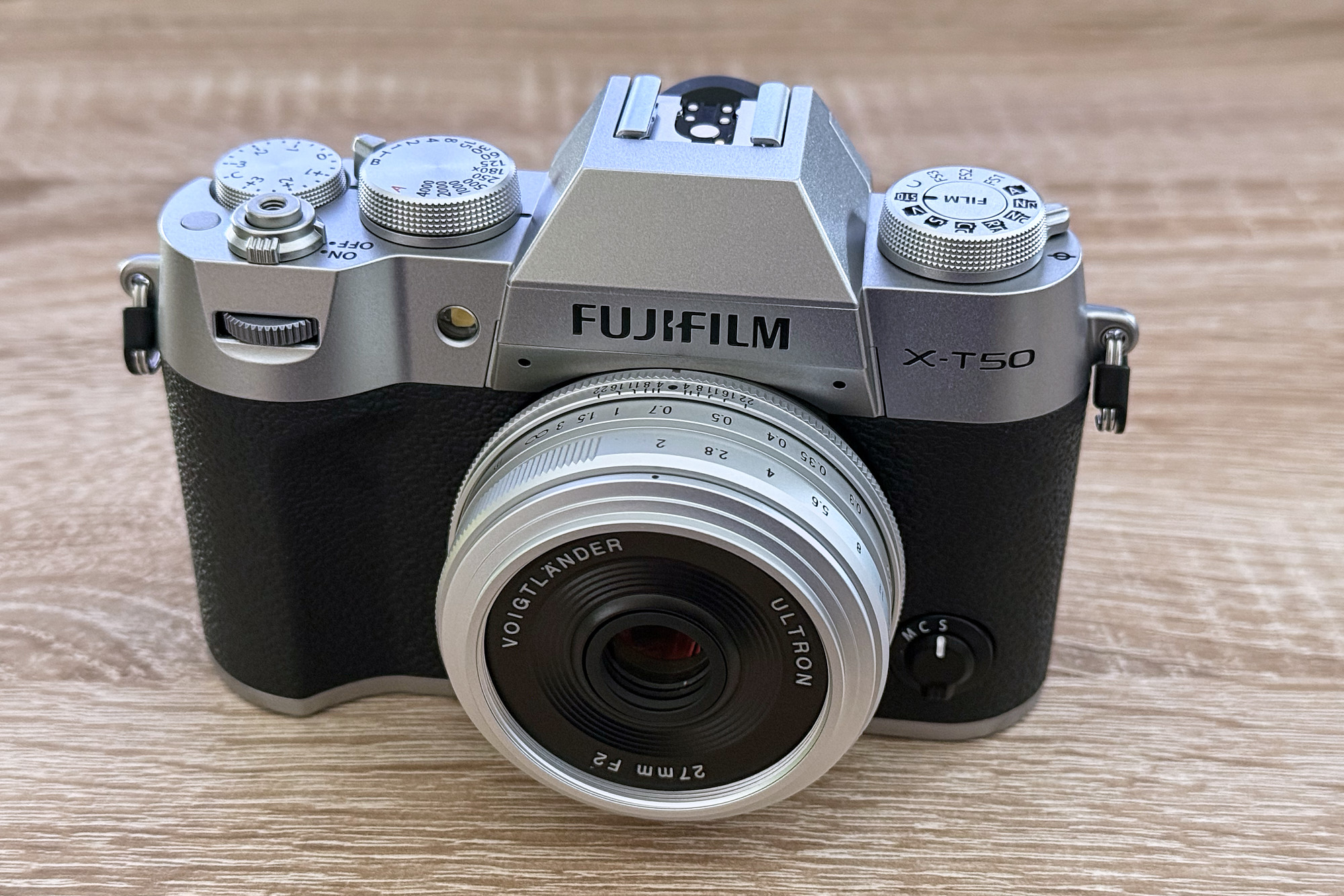 Rediscovering the Soul of Photography: Fujifilm X-T50 and